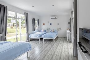 Again at Klongnga Resort