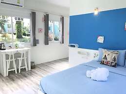 Again at Klongnga Resort