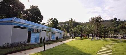 Again at Klongnga Resort