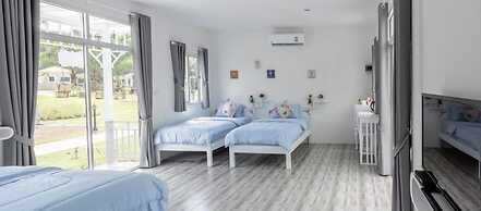 Again at Klongnga Resort