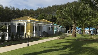 Again at Klongnga Resort