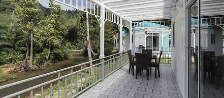 Again at Klongnga Resort