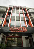 Sovotel Boutique Hotel Kota D'sara 8