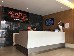 Sovotel Boutique Hotel Kota D'sara 8