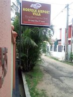 Norfolk Heritage Airport Villa