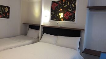 Glenfield Lodge Guest House