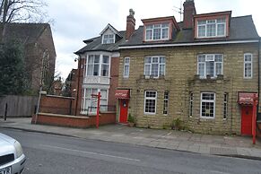 Glenfield Lodge Guest House