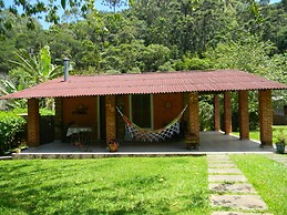 Chalés Luar da Serra