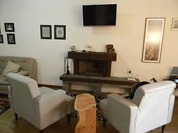 Chalés Luar da Serra