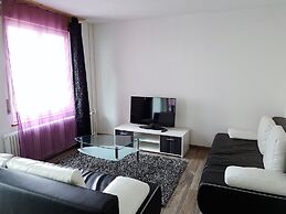 Swissholidaysapartment Centralstrasse 26