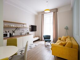 Zacisze Apartments by Habitan