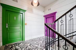 Zacisze Apartments by Habitan