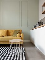 Zacisze Apartments by Habitan