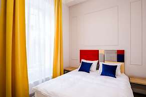 Zacisze Apartments by Habitan