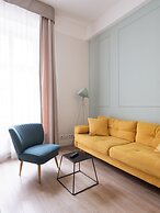 Zacisze Apartments by Habitan