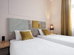 Zacisze Apartments by Habitan