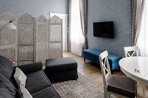 Zacisze Apartments by Habitan