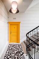 Zacisze Apartments by Habitan