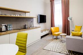 Zacisze Apartments by Habitan