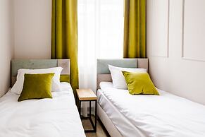 Zacisze Apartments by Habitan