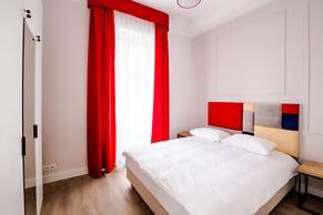 Zacisze Apartments by Habitan