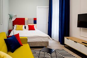 Zacisze Apartments by Habitan