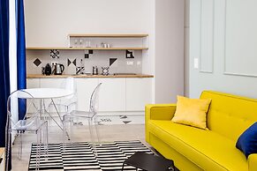 Zacisze Apartments by Habitan