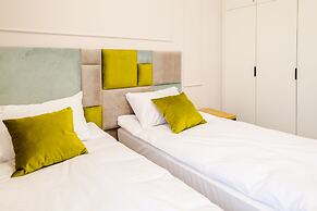 Zacisze Apartments by Habitan