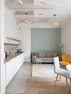 Zacisze Apartments by Habitan