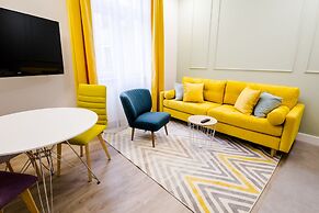 Zacisze Apartments by Habitan