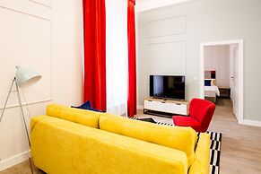 Zacisze Apartments by Habitan