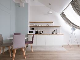 Zacisze Apartments by Habitan