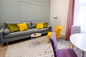 Zacisze Apartments by Habitan