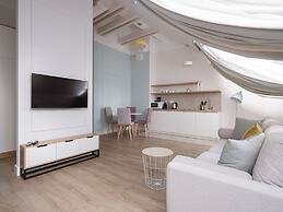 Zacisze Apartments by Habitan