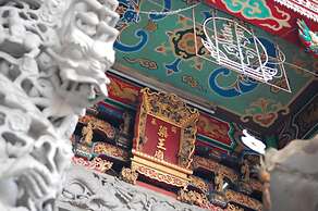 San Juan Easy Stay Inn Tainan