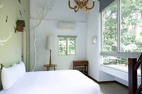 Reindeer Miaoli Green Wave