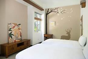 Reindeer Miaoli Green Wave
