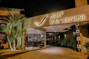 Hotel Vila Serrana