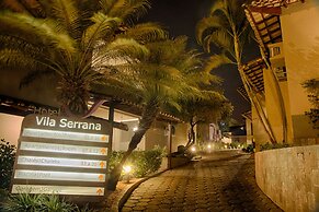 Hotel Vila Serrana
