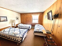 Turn of River Lodge