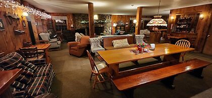 Turn of River Lodge