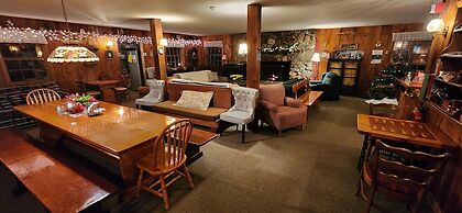 Turn of River Lodge