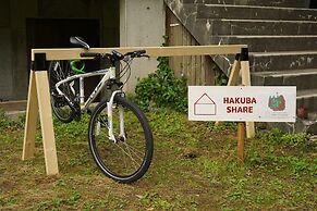 share&guesthouse HAKUBA SHARE - Hostel