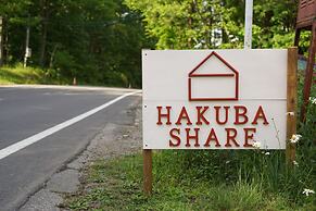 share&guesthouse HAKUBA SHARE - Hostel