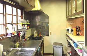 share&guesthouse HAKUBA SHARE - Hostel