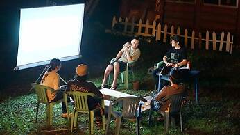 share&guesthouse HAKUBA SHARE - Hostel