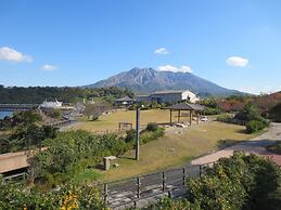 Kokuminshukusha Rainbow Sakurajima