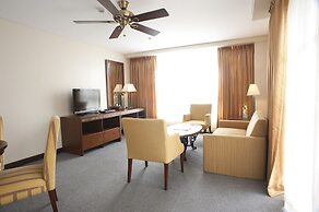 The Forest Lodge at Camp John Hay