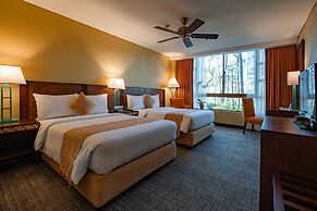 The Forest Lodge at Camp John Hay