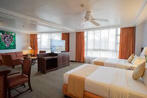 The Forest Lodge at Camp John Hay